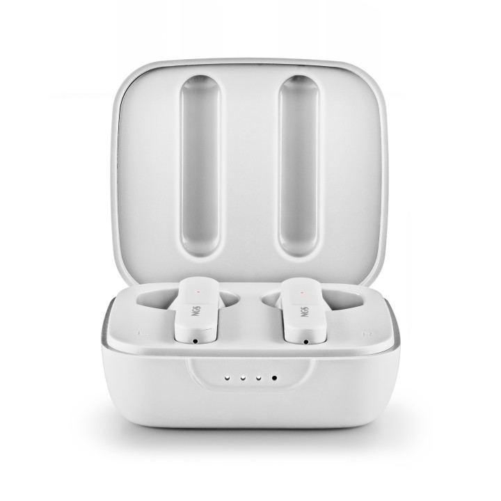 Auriculares NGS Intraurales BT Blanco (ARTICAMOVEWHITE)