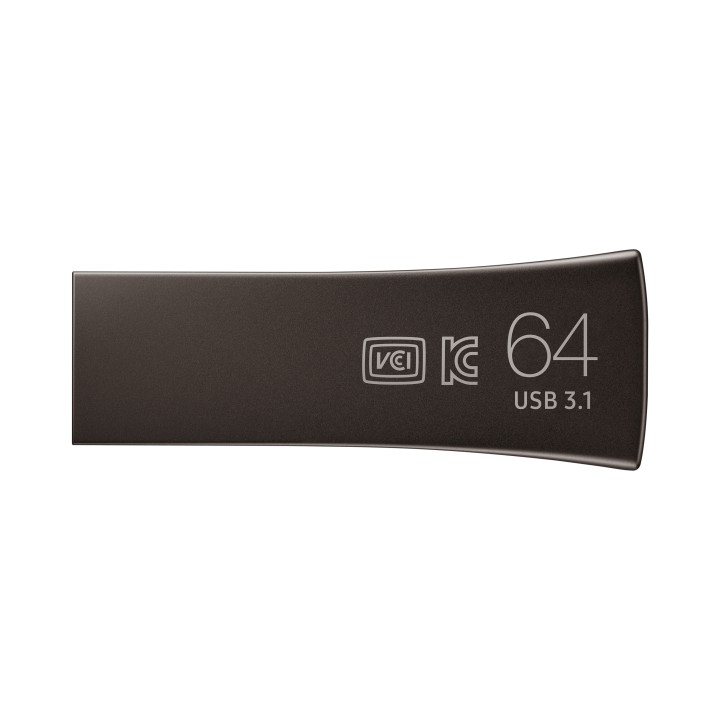 Pendrive Samsung 64Gb USB-A 3.0 Gris (MUF-64BE4/APC)