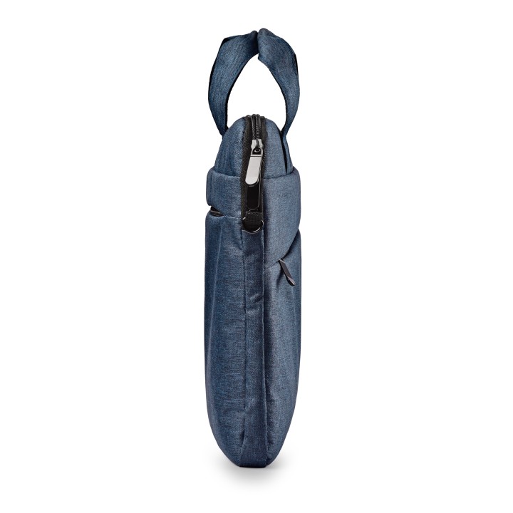 Maletin NGS Monray 15.6" Poliéster Azul Oscuro(CHARTER)