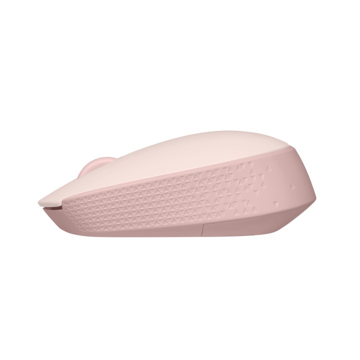 Ratón LOGITECH M171 Wireless Rosa (910-006865)