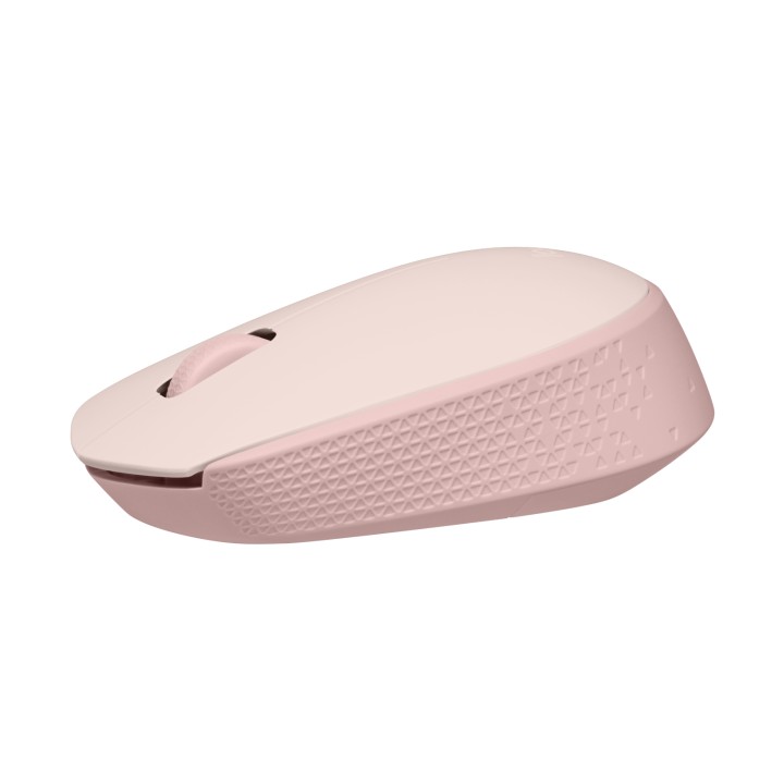 Ratón LOGITECH M171 Wireless Rosa (910-006865)