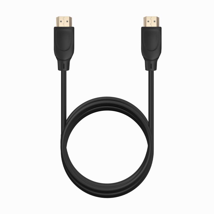 Cable AISENS HDMI 2.0 HEC 4K M/M 1.5m Negro (A120-0723)