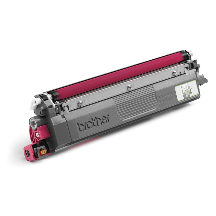 Toner BROTHER Magenta 4000 páginas (TN249M)
