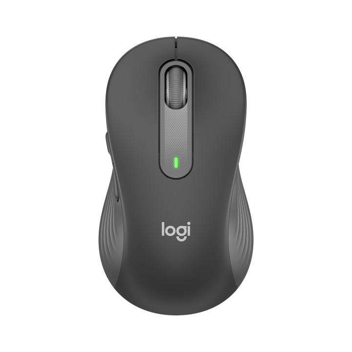 Ratón LOGITECH M650 RF BT 2000dpi Grafito (910-006236)