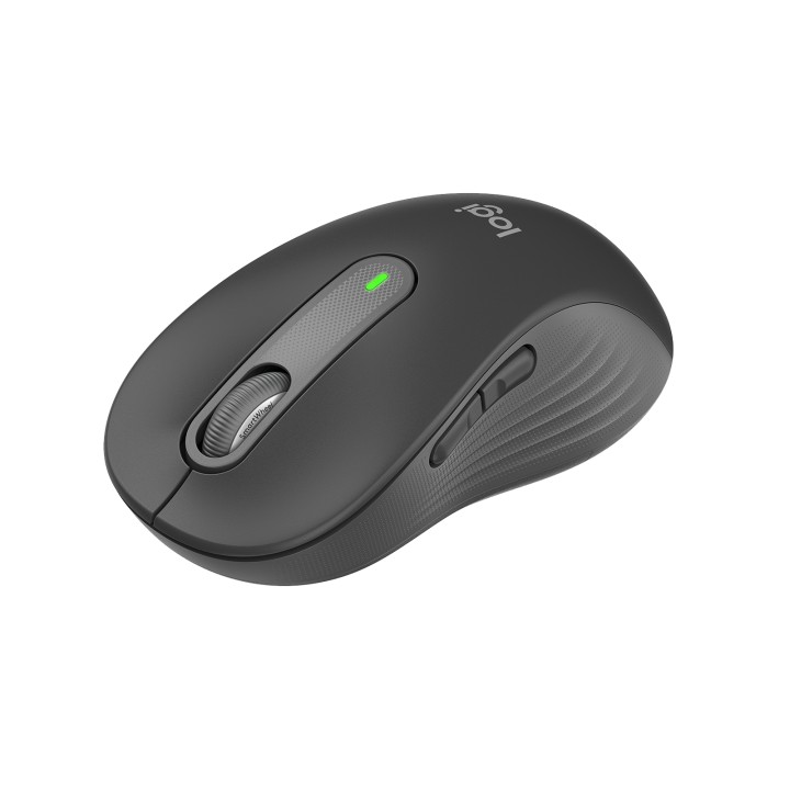 Ratón LOGITECH M650 RF BT 2000dpi Grafito (910-006236)