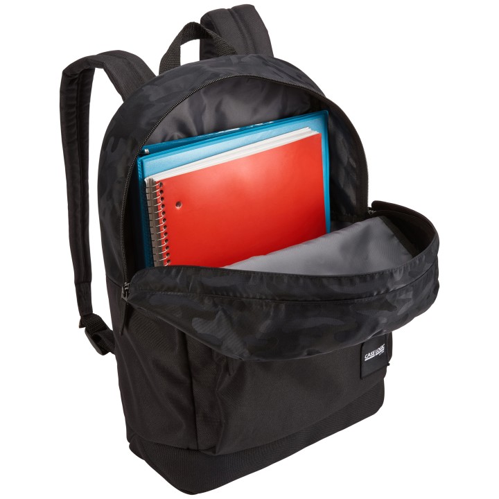 Mochila CASE LOGIC Founder Poliéster 26L Negra(3203858)
