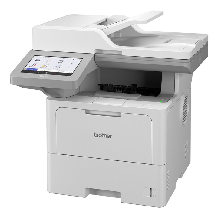 Multif BROTHER Láser A4 B/N Dúplex Blanca (MFC-L6910DN)