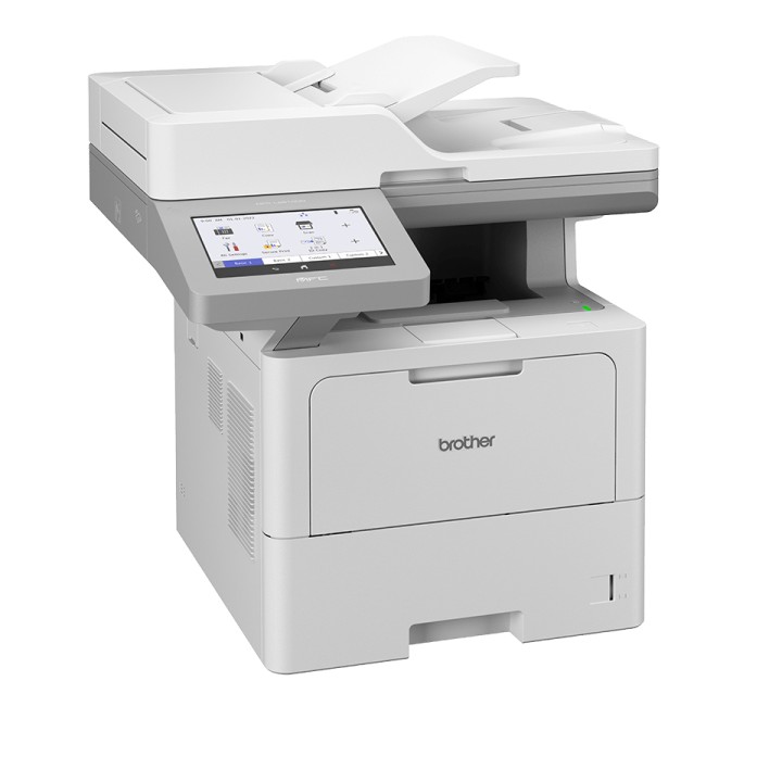 Multif BROTHER Láser A4 B/N Dúplex Blanca (MFC-L6910DN)