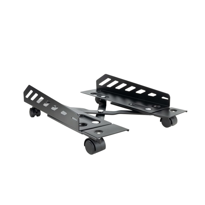 Soporte Suelo para CPU TOOQ con ruedas (UMCS0024-B)