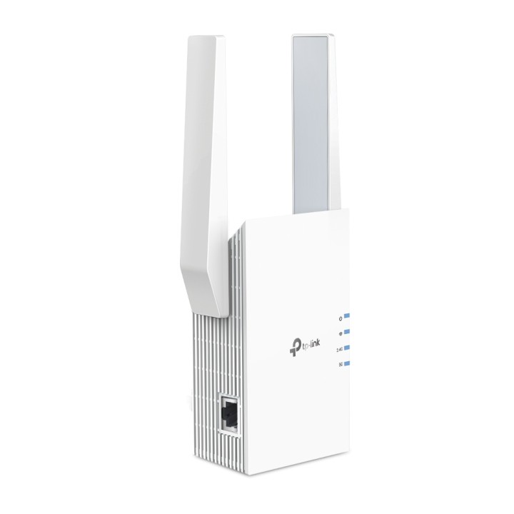 Repetidor TP-Link AX3000 1xRJ45 WiFi 6 Blanco (RE705X)