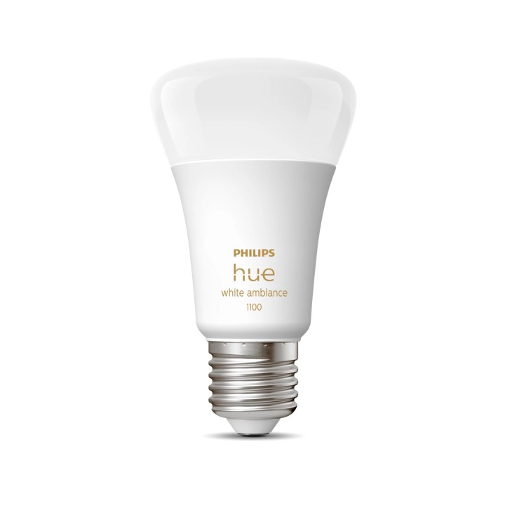 Bombilla Philips Hue LED A60 E27 75W BT (929002468401)