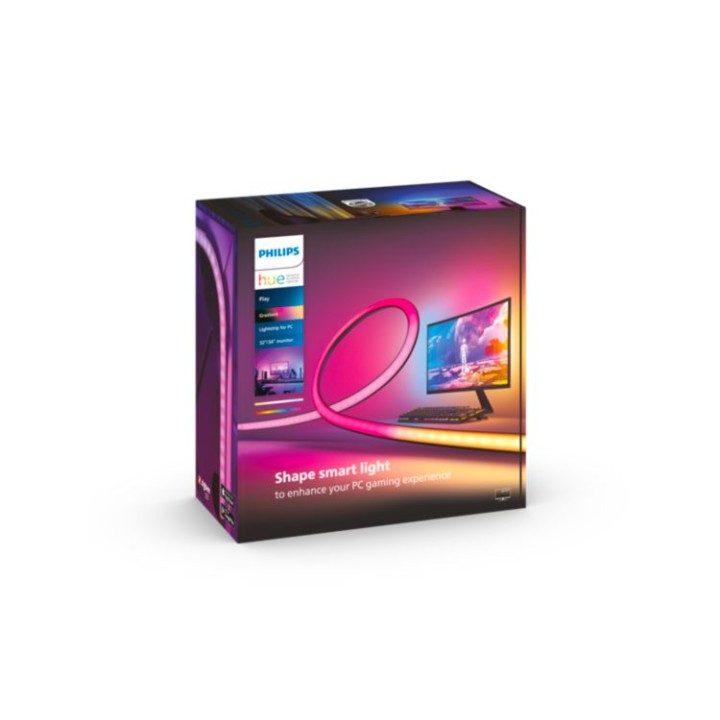 Tira LED Hue Play Gradient PC 32-34" (929003498601)