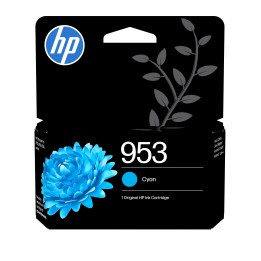 Tinta HP 953 Pack Negro/Tricolor 20ml/9ml (6ZC69AE)
