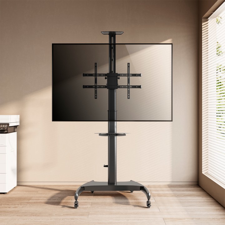Soporte Suelo AISENS 37-70" Inclina Ruedas (FT70TE-169)