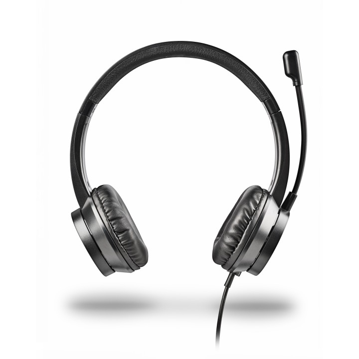 Auric+Micro Gaming NGS Jack 3.5mm Negros (MSX11PRO)