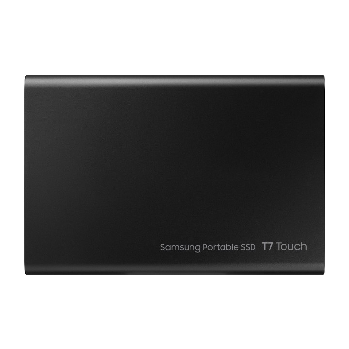 SSD Samsung T7 Touch 2Tb USB-C 3.1 Negro (MU-PC2T0K/WW)
