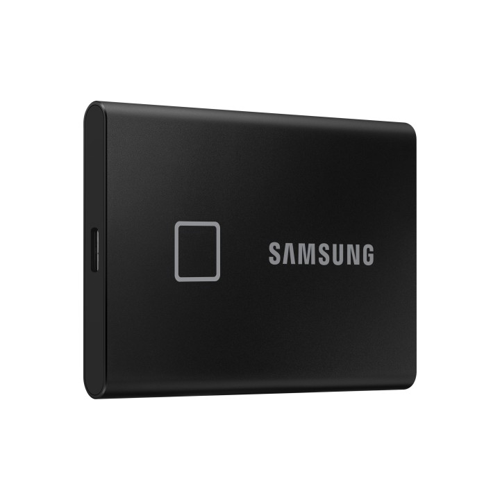 SSD Samsung T7 Touch 2Tb USB-C 3.1 Negro (MU-PC2T0K/WW)