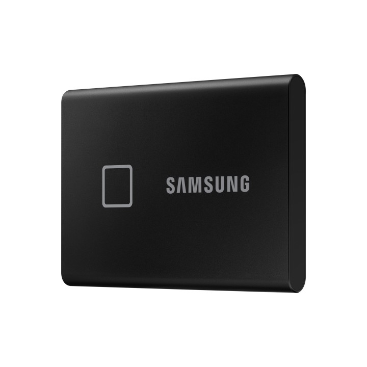 SSD Samsung T7 Touch 2Tb USB-C 3.1 Negro (MU-PC2T0K/WW)