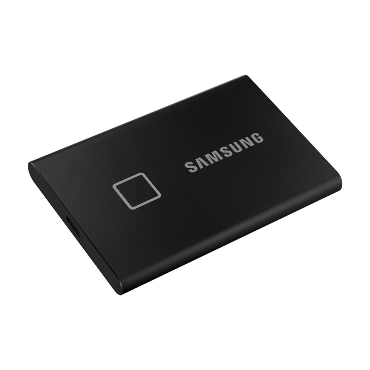 SSD Samsung T7 Touch 2Tb USB-C 3.1 Negro (MU-PC2T0K/WW)
