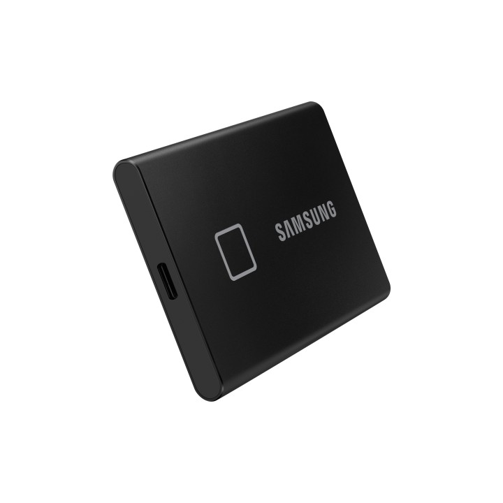 SSD Samsung T7 Touch 2Tb USB-C 3.1 Negro (MU-PC2T0K/WW)