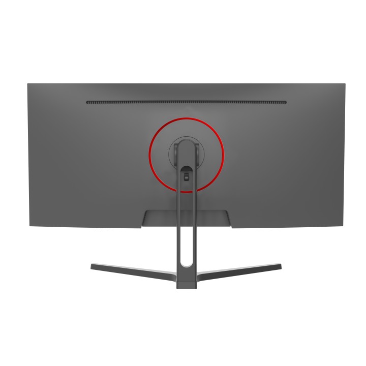 Monitor NILOX 29" LED IPS 2K QHD 75Hz Negro (NXM29UW01)