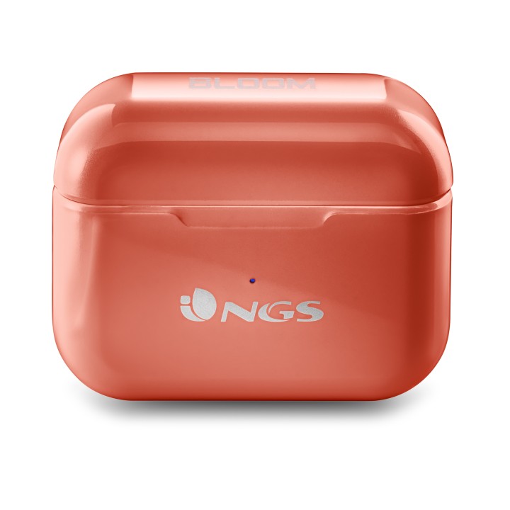 Auriculares NGS Intraurales BT Coral (ARTICABLOOMCORAL)