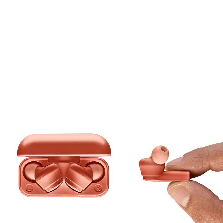 Auriculares NGS Intraurales BT Coral (ARTICABLOOMCORAL)