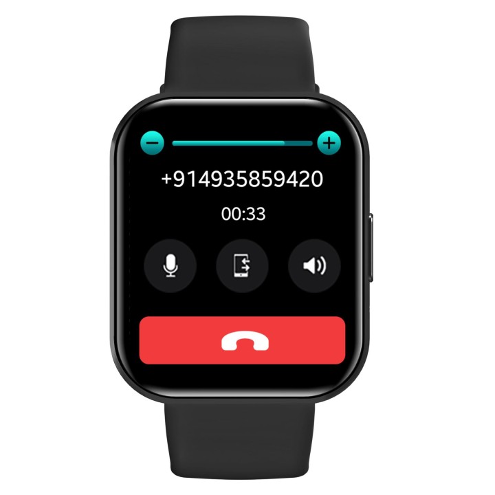 Smartwatch CELLY 1.81" GPS BT Negro (TRAINERWATCH2BK)