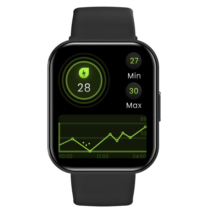 Smartwatch CELLY 1.81" GPS BT Negro (TRAINERWATCH2BK)