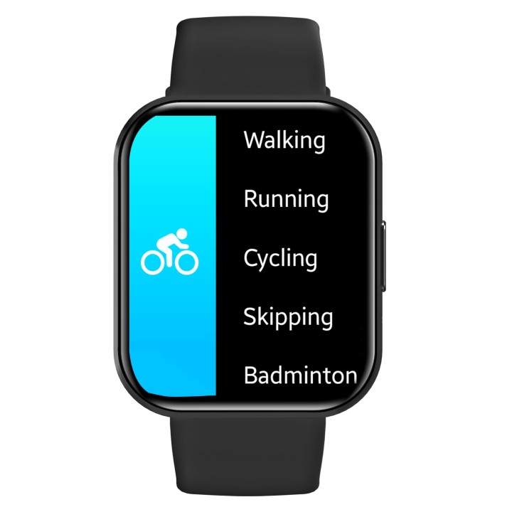 Smartwatch CELLY 1.81" GPS BT Negro (TRAINERWATCH2BK)