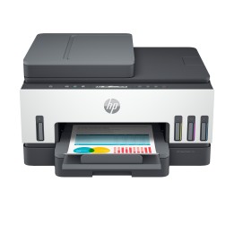 Multif HP Smart Tank 7305 A4 Color WiFi Dúplex (28B75A)