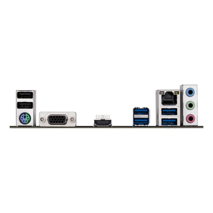 GIGABYTE A520M K V2: (AM4) 2DDR4 HDMI VGA RJ45 mATX