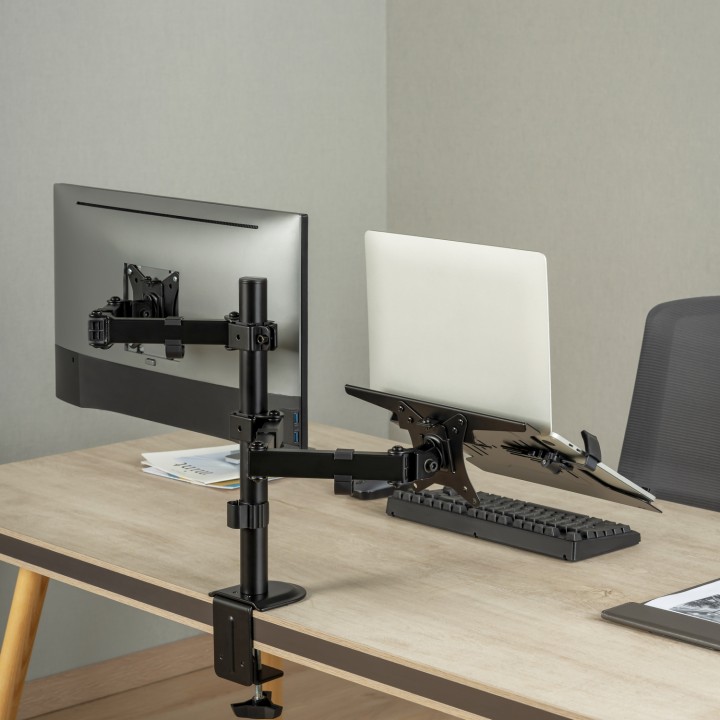 Soporte de Mesa AISENS 17-32" TV Negro (DTL32TSR-193)