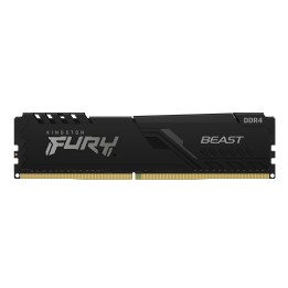 Módulo Kingston DDR4 16Gb 3600Mhz FURY (KF436C18BB/16)