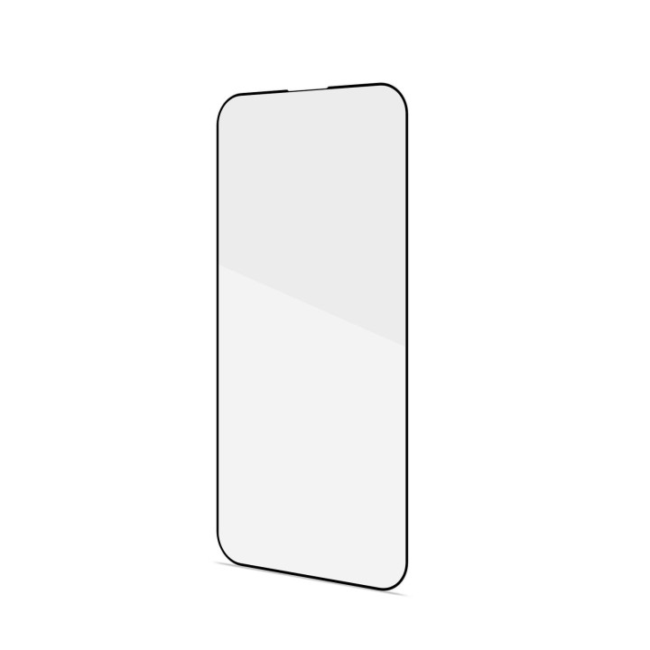 Protector CELLY iPhone 15 Pro Max (FULLGLASS1056BK)