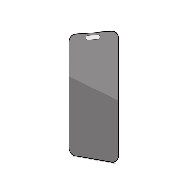 Protector CELLY 6.1" iPhone 15 Negro (PRIVACYF1053BK)
