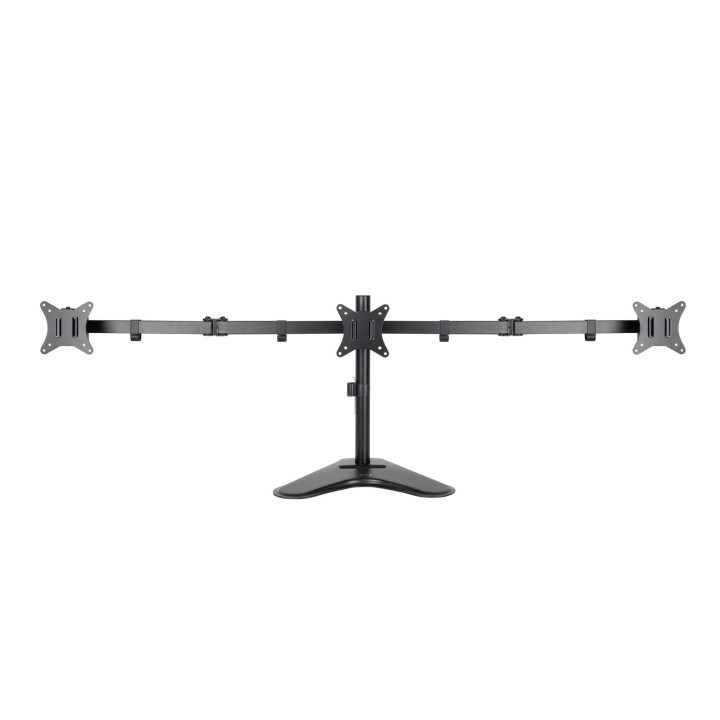 Soporte TooQ Inclina/Gira/Rota 17"-27" 7Kg (DB1704TN-B)