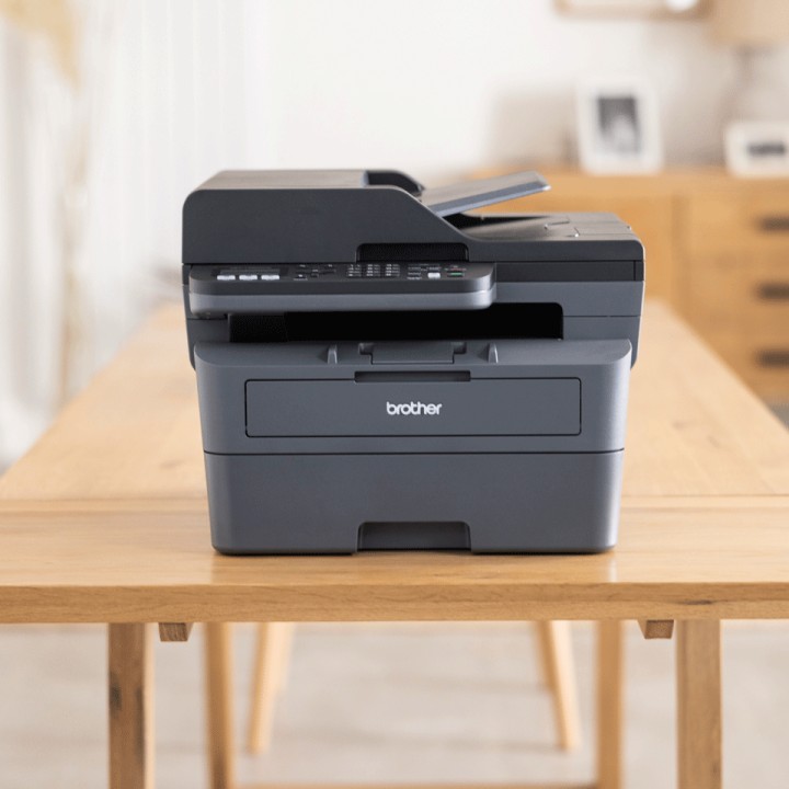 Multif BROTHER A4 B/N WiFi Dúplex Negra (MFC-L2800DW)