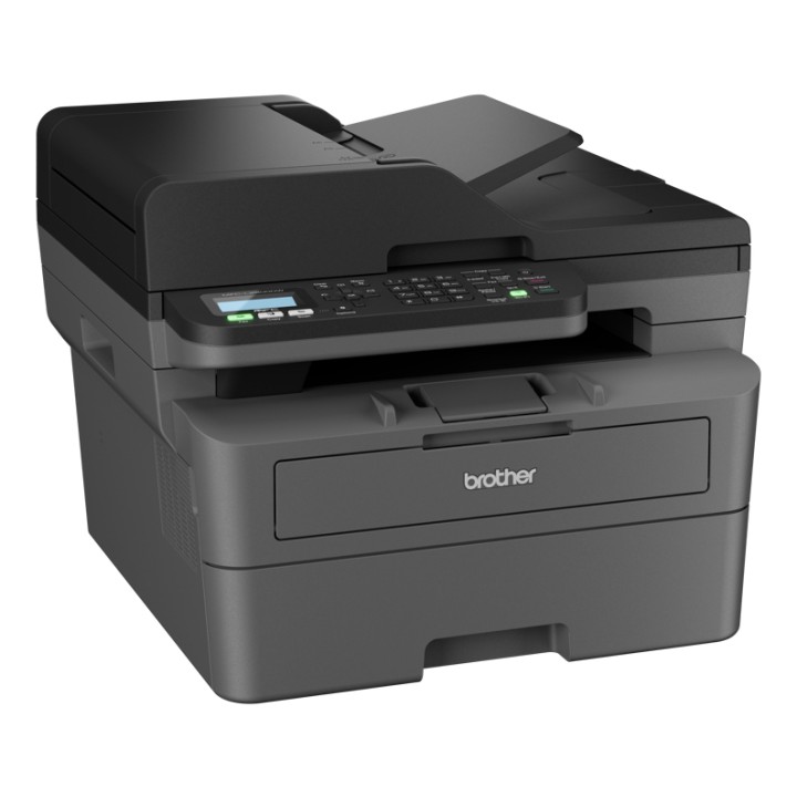 Multif BROTHER A4 B/N WiFi Dúplex Negra (MFC-L2800DW)