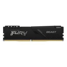 Módulo Kingston DDR4 16Gb 3200Mhz FURY (KF432C16BB1/16)