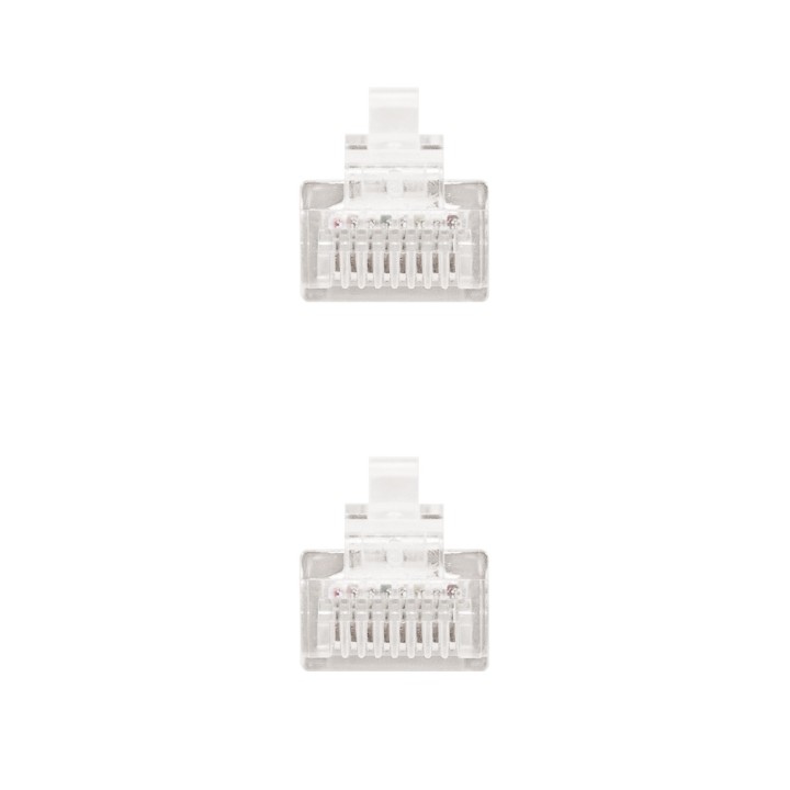 Cable de Red Nanocable Cat.6 UTP 25m Gris (10.20.0425)