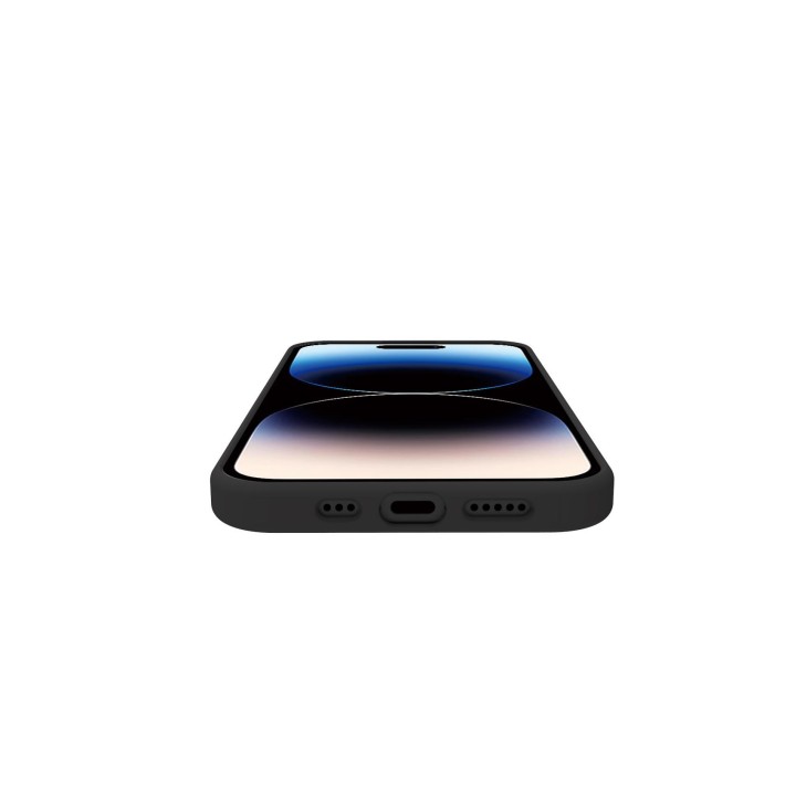Funda CELLY 6.1" iPhone 15 Pro Negra (CROMOMAG1054BK)