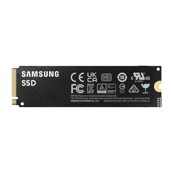 SSD Samsung 990 Pro 4Tb M.2 NVMe (MZ-V9P4T0BW)