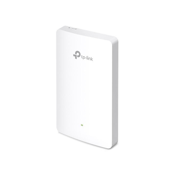 Pto Acceso TP-Link AX1800 WiFi PoE Blanco (EAP615-WALL)