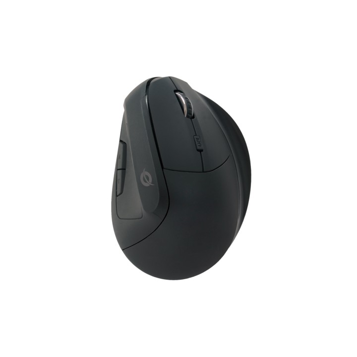 Ratón CONCEPTRONIC Óptico BT 1600dpi Negro (LORCAN03B)