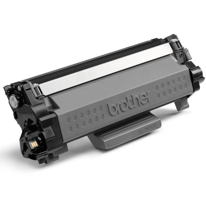 Toner BROTHER Negro 1200 páginas (TN2510)