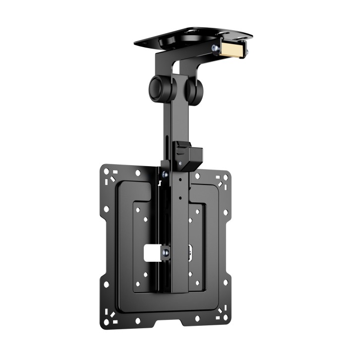 Soporte Techo AISENS 19"-43" Gira/Plegable (CT43S-187)
