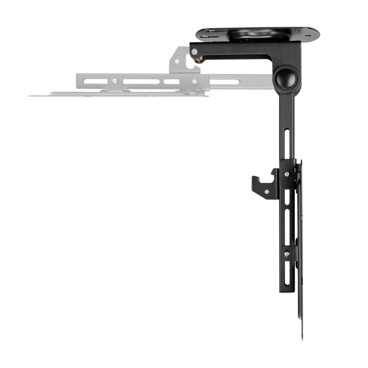 Soporte Techo AISENS 19"-43" Gira/Plegable (CT43S-187)