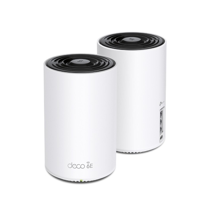 Mesh TP-Link AXE5400 WiFi 6E Pack 2 Blanco (Deco XE75)