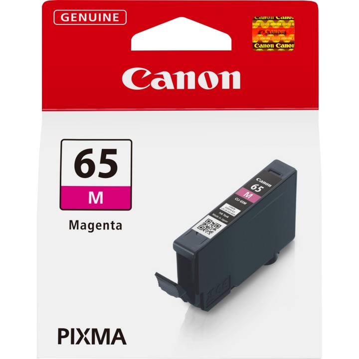 Tinta Canon CLI-65M Magenta 12.6ml (4217C001)